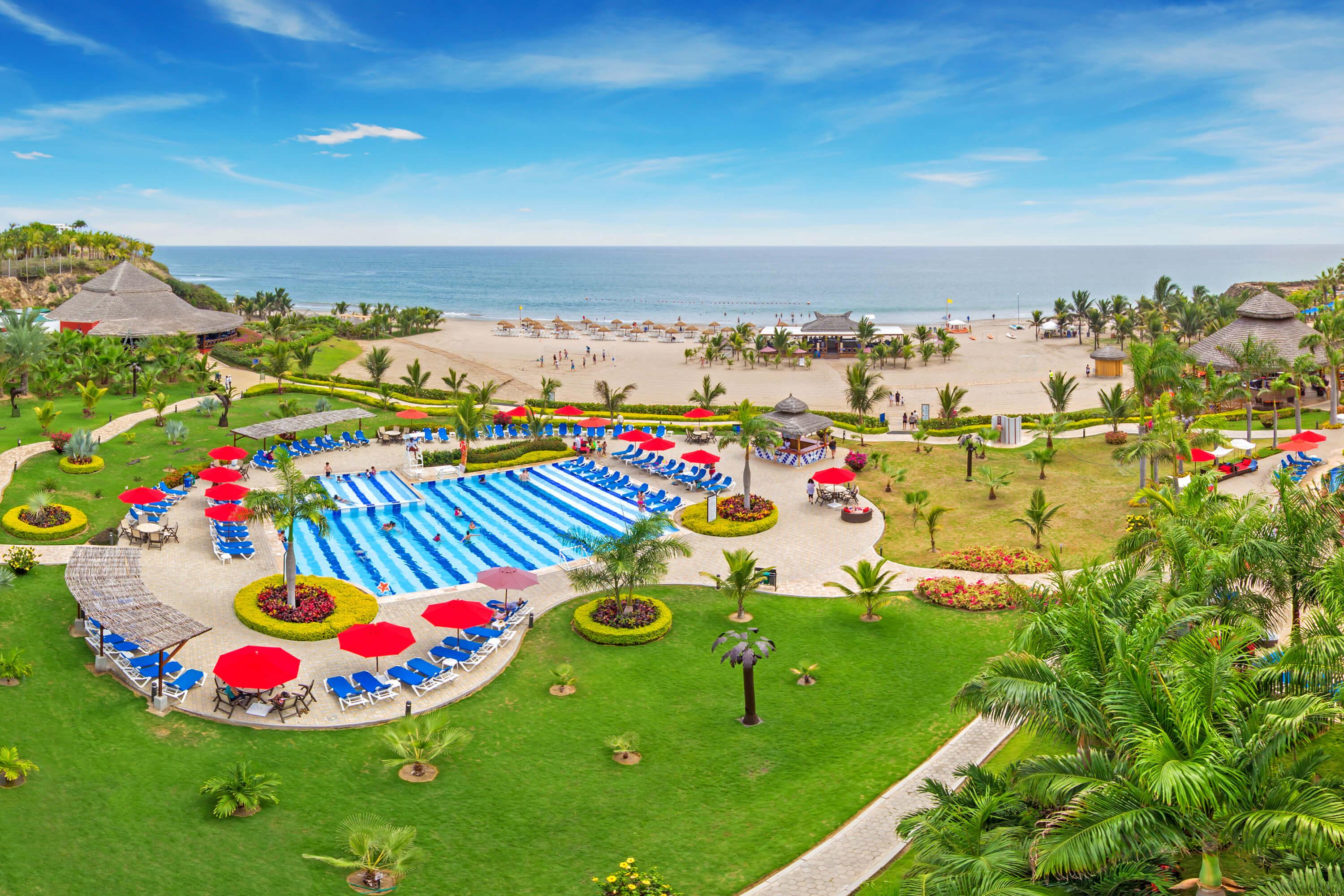 Royal Decameron Punta Centinela Ballenita Extérieur photo