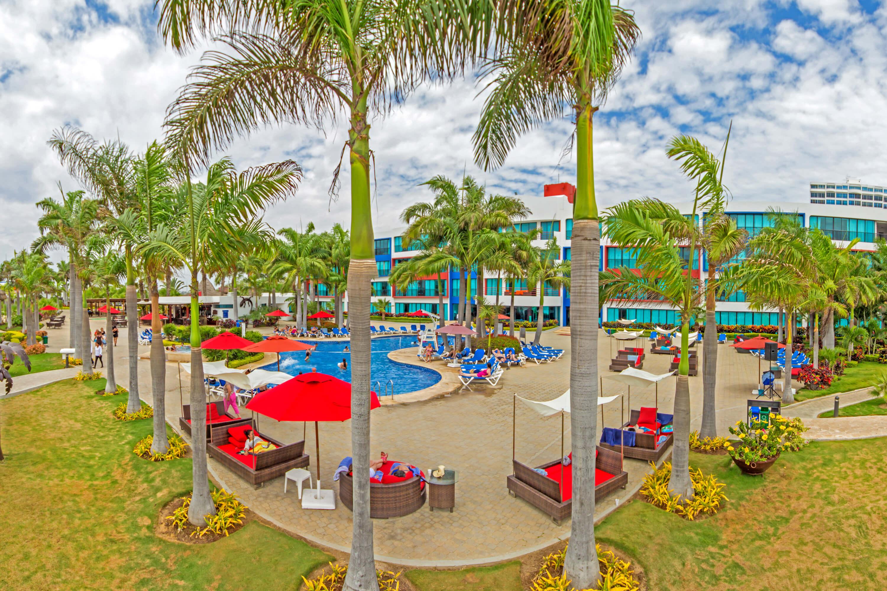 Royal Decameron Punta Centinela Ballenita Extérieur photo