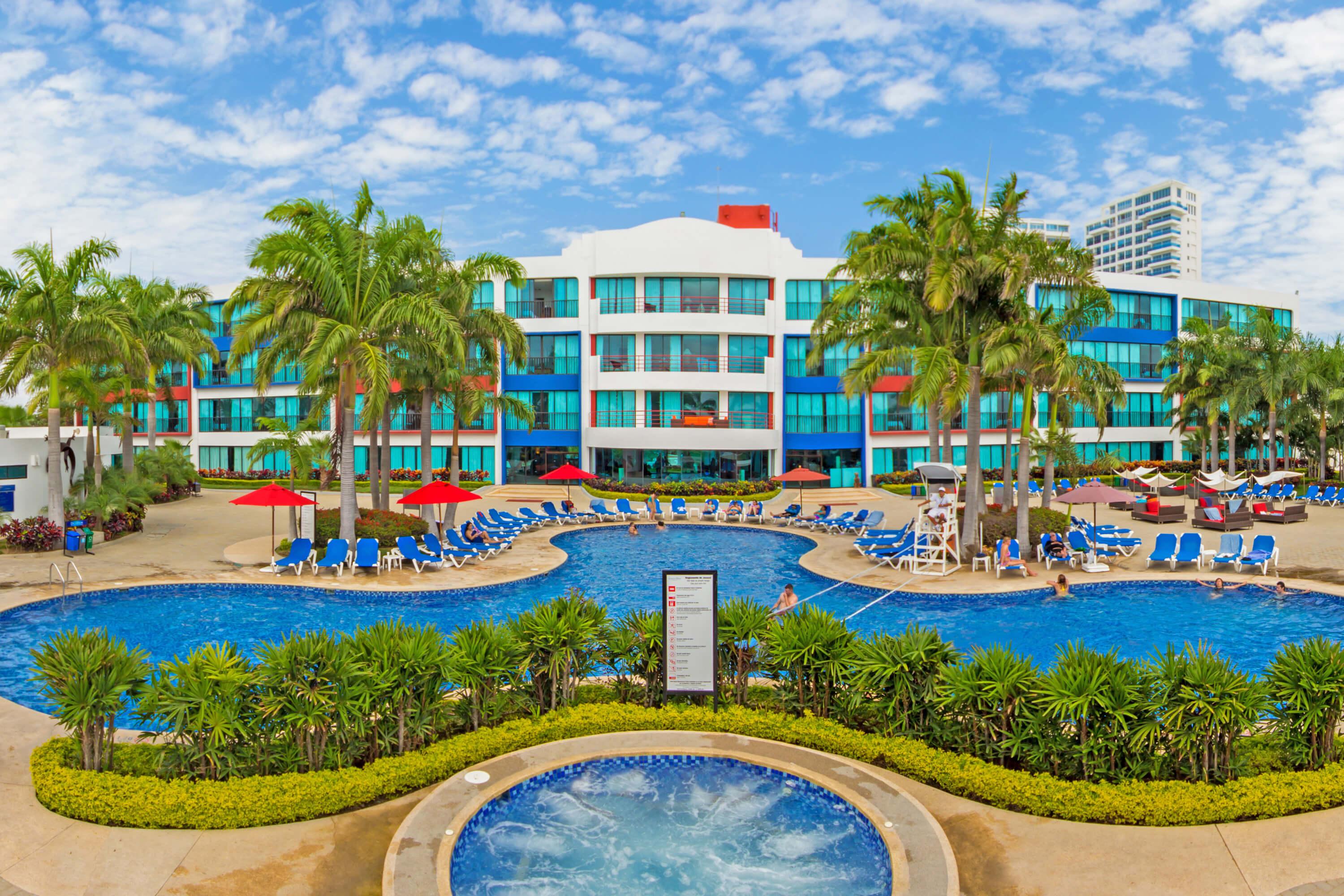 Royal Decameron Punta Centinela Ballenita Extérieur photo