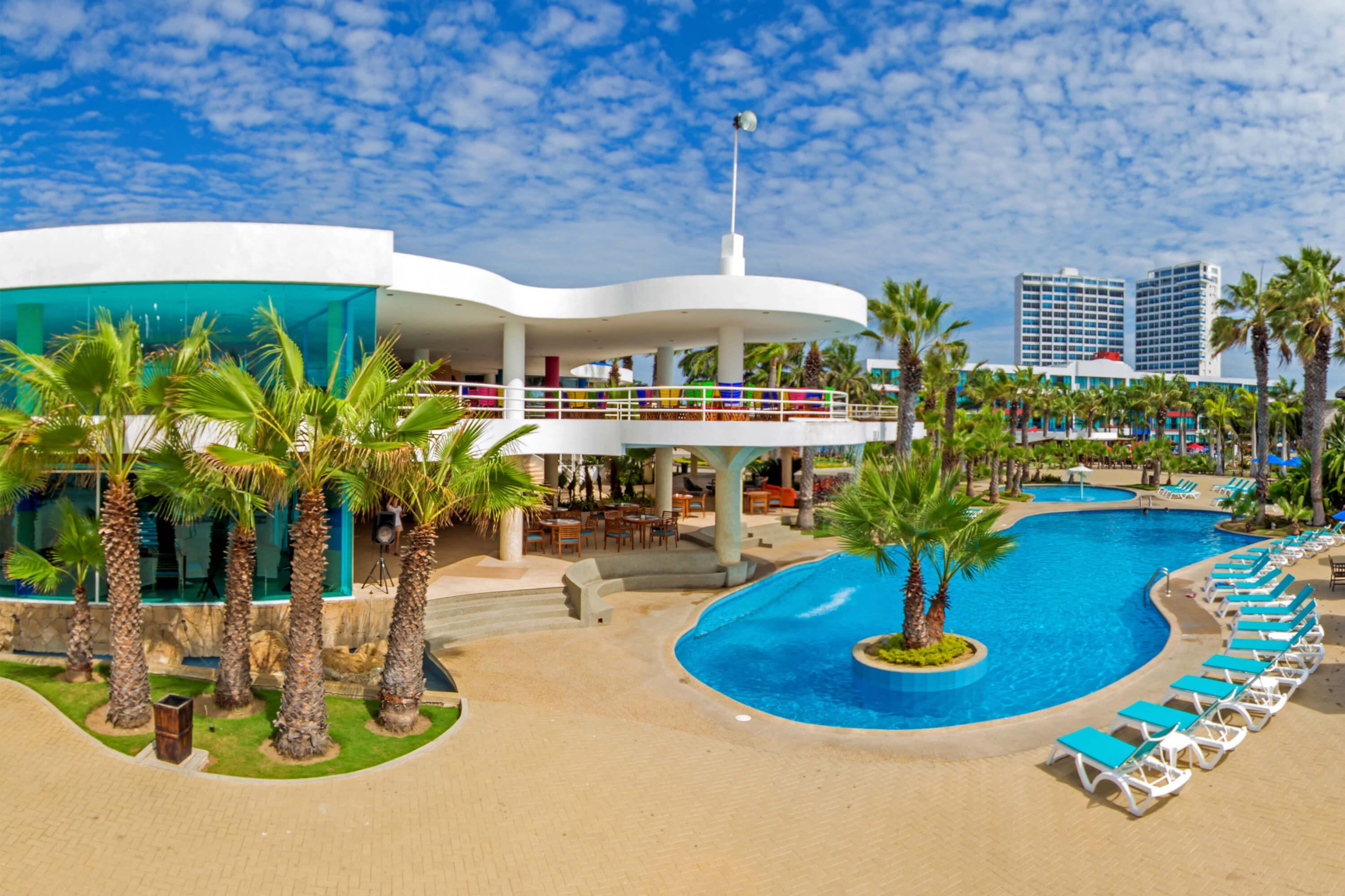 Royal Decameron Punta Centinela Ballenita Extérieur photo