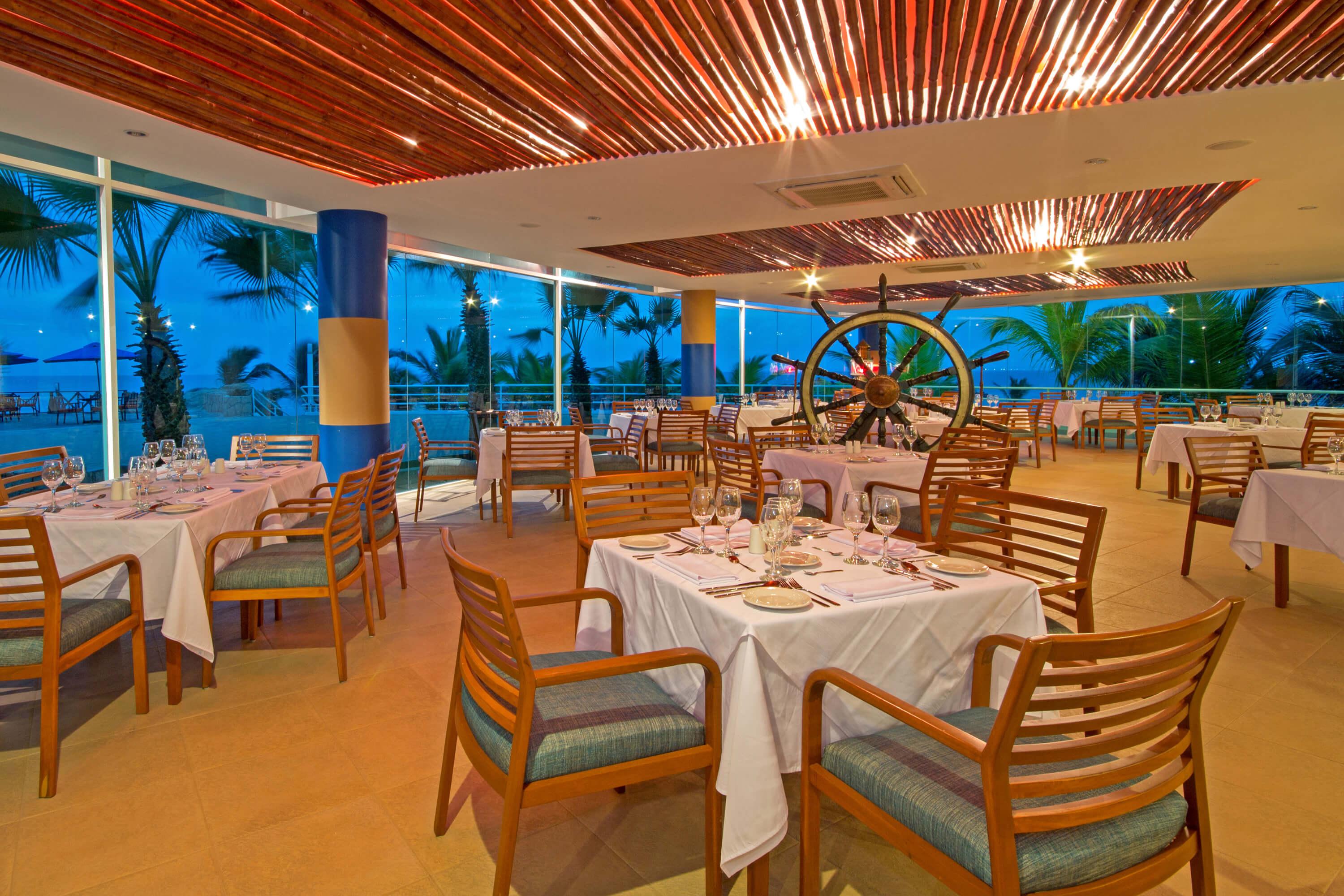 Royal Decameron Punta Centinela Ballenita Extérieur photo