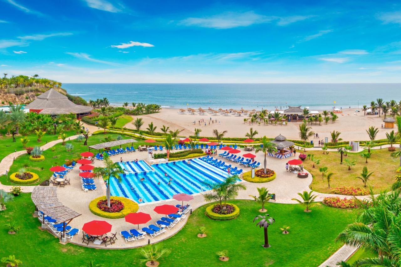 Royal Decameron Punta Centinela Ballenita Extérieur photo