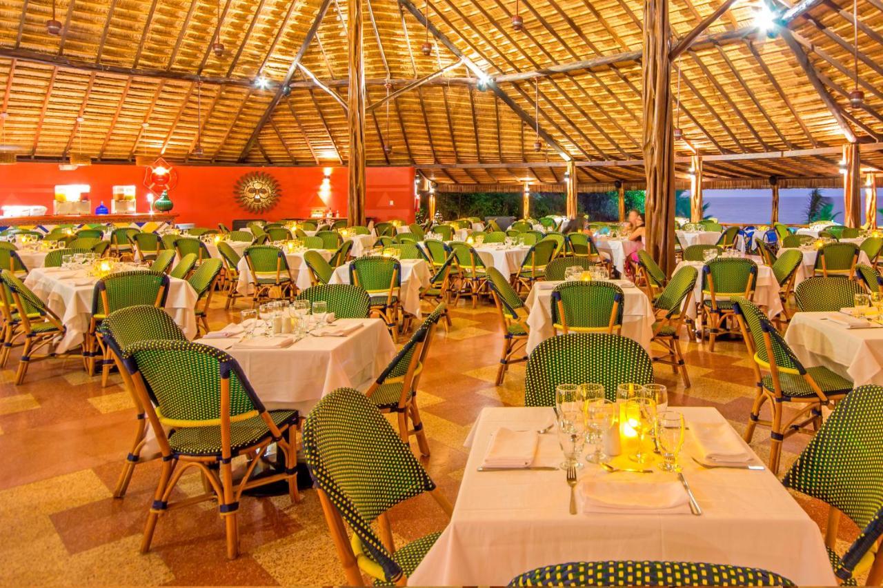 Royal Decameron Punta Centinela Ballenita Extérieur photo