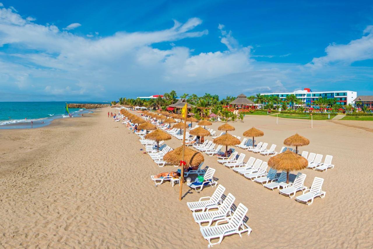 Royal Decameron Punta Centinela Ballenita Extérieur photo