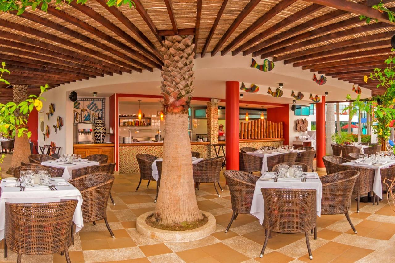Royal Decameron Punta Centinela Ballenita Extérieur photo