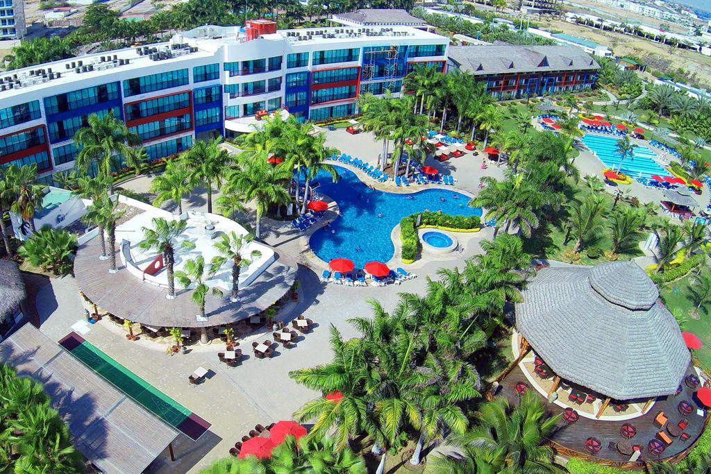 Royal Decameron Punta Centinela Ballenita Extérieur photo