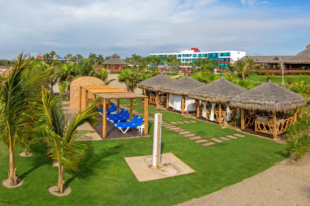 Royal Decameron Punta Centinela Ballenita Extérieur photo