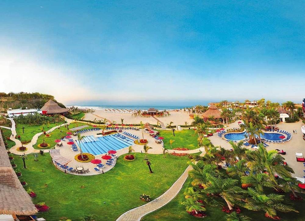 Royal Decameron Punta Centinela Ballenita Extérieur photo