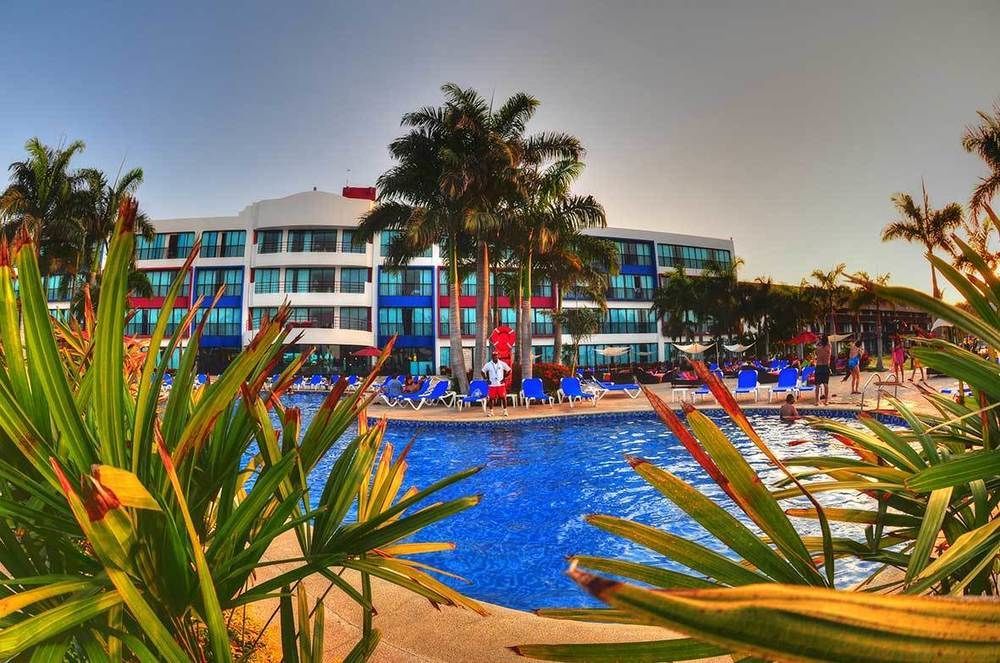 Royal Decameron Punta Centinela Ballenita Extérieur photo