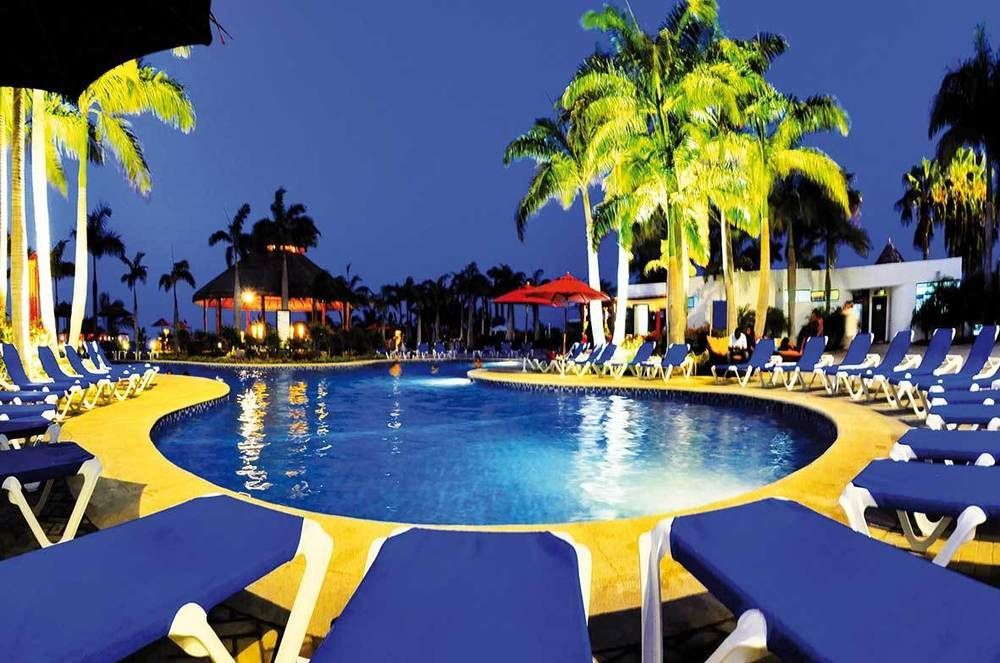 Royal Decameron Punta Centinela Ballenita Extérieur photo