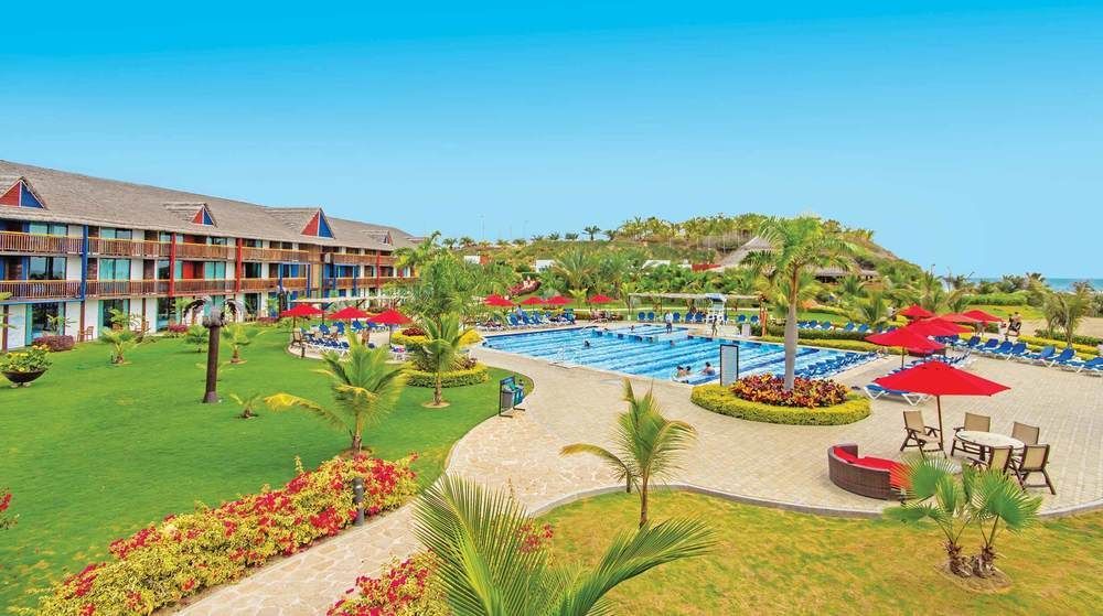 Royal Decameron Punta Centinela Ballenita Extérieur photo