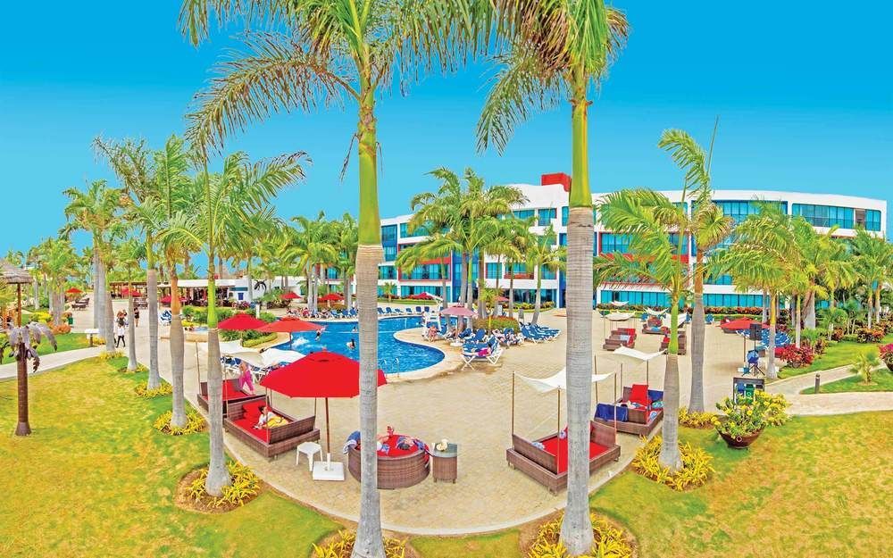 Royal Decameron Punta Centinela Ballenita Extérieur photo
