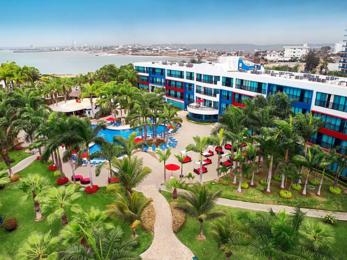 Royal Decameron Punta Centinela Ballenita Extérieur photo