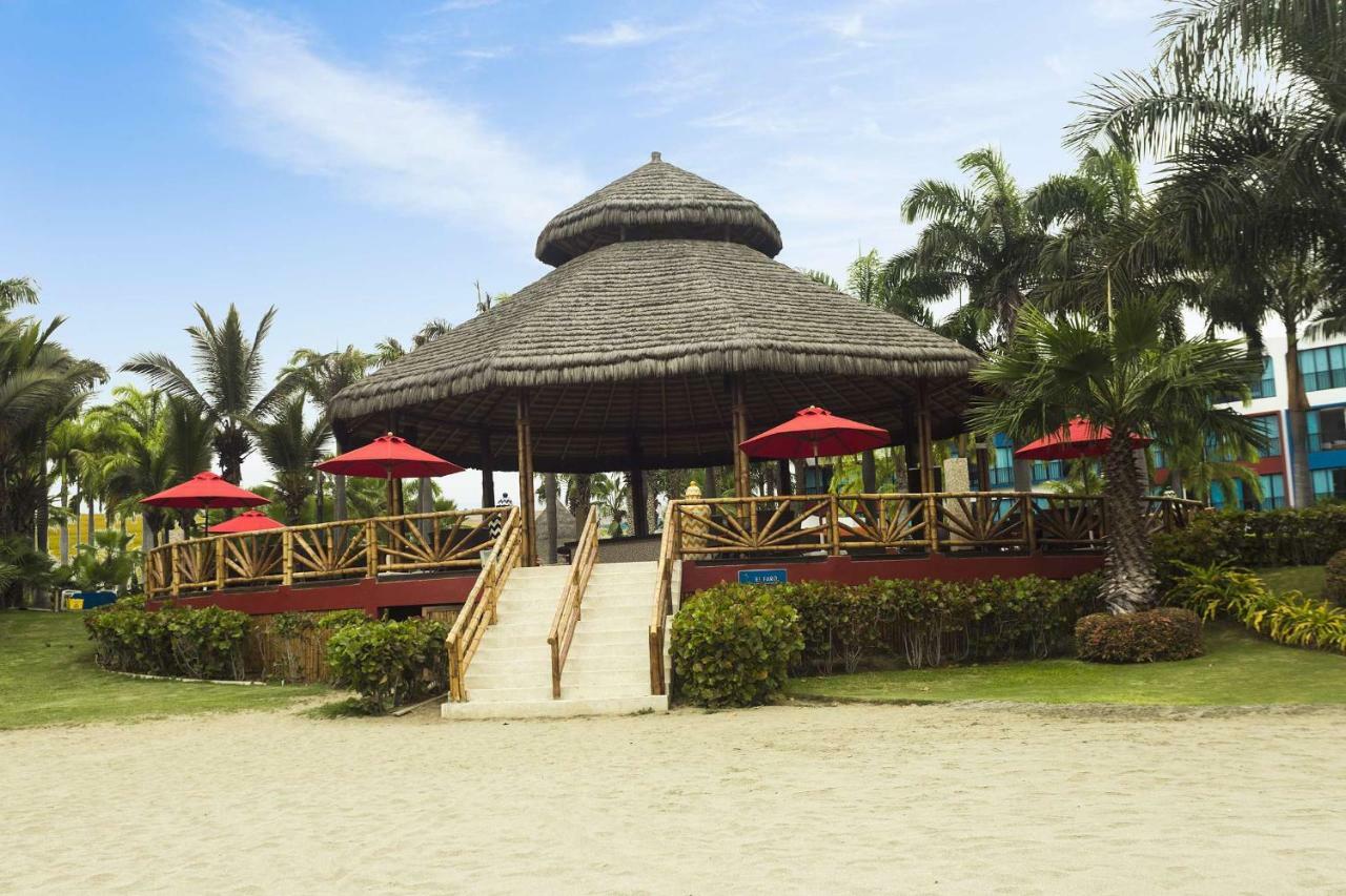Royal Decameron Punta Centinela Ballenita Extérieur photo