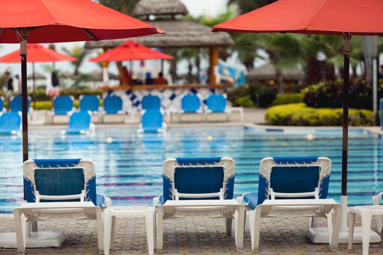 Royal Decameron Punta Centinela Ballenita Extérieur photo