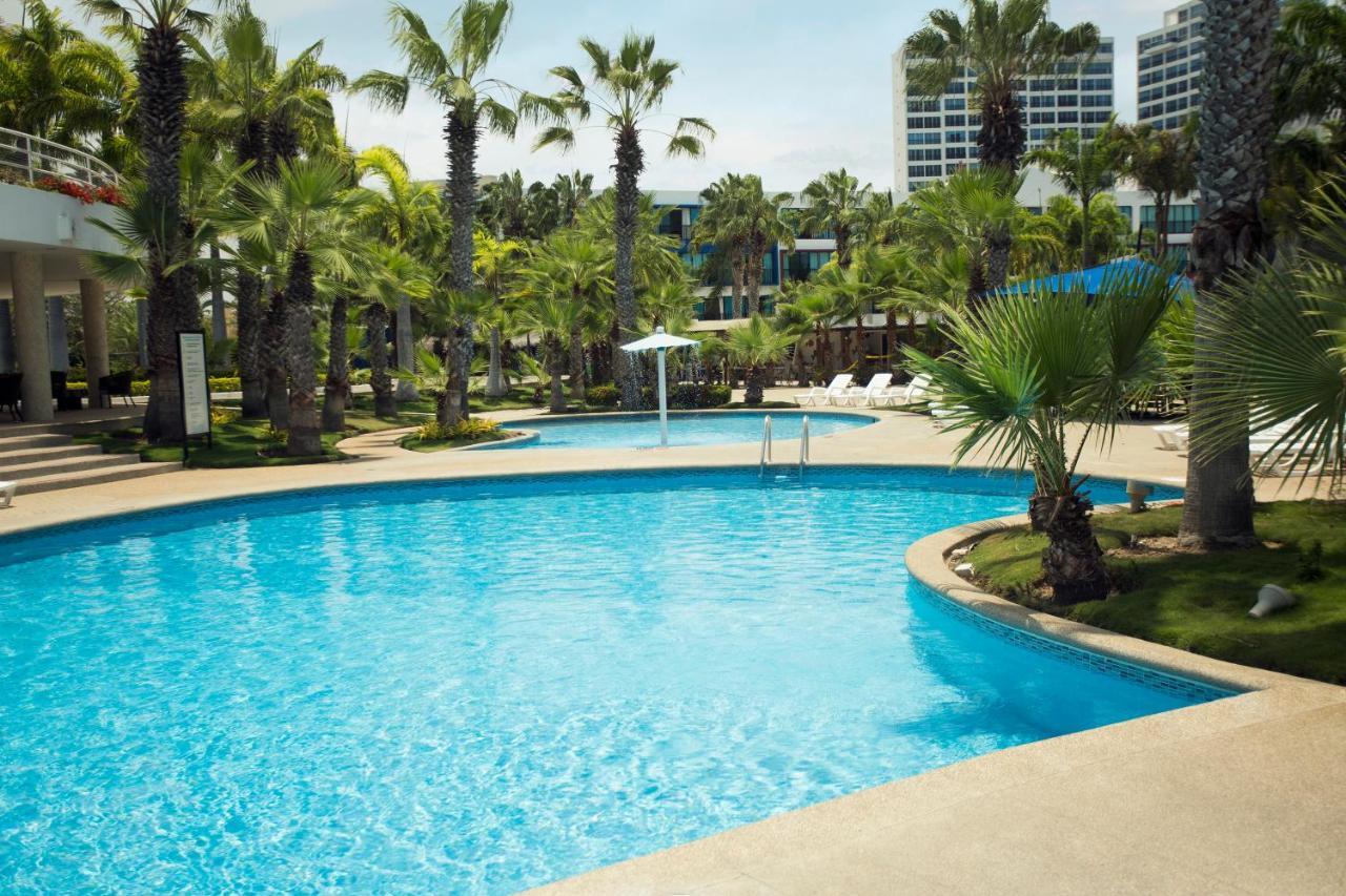 Royal Decameron Punta Centinela Ballenita Extérieur photo