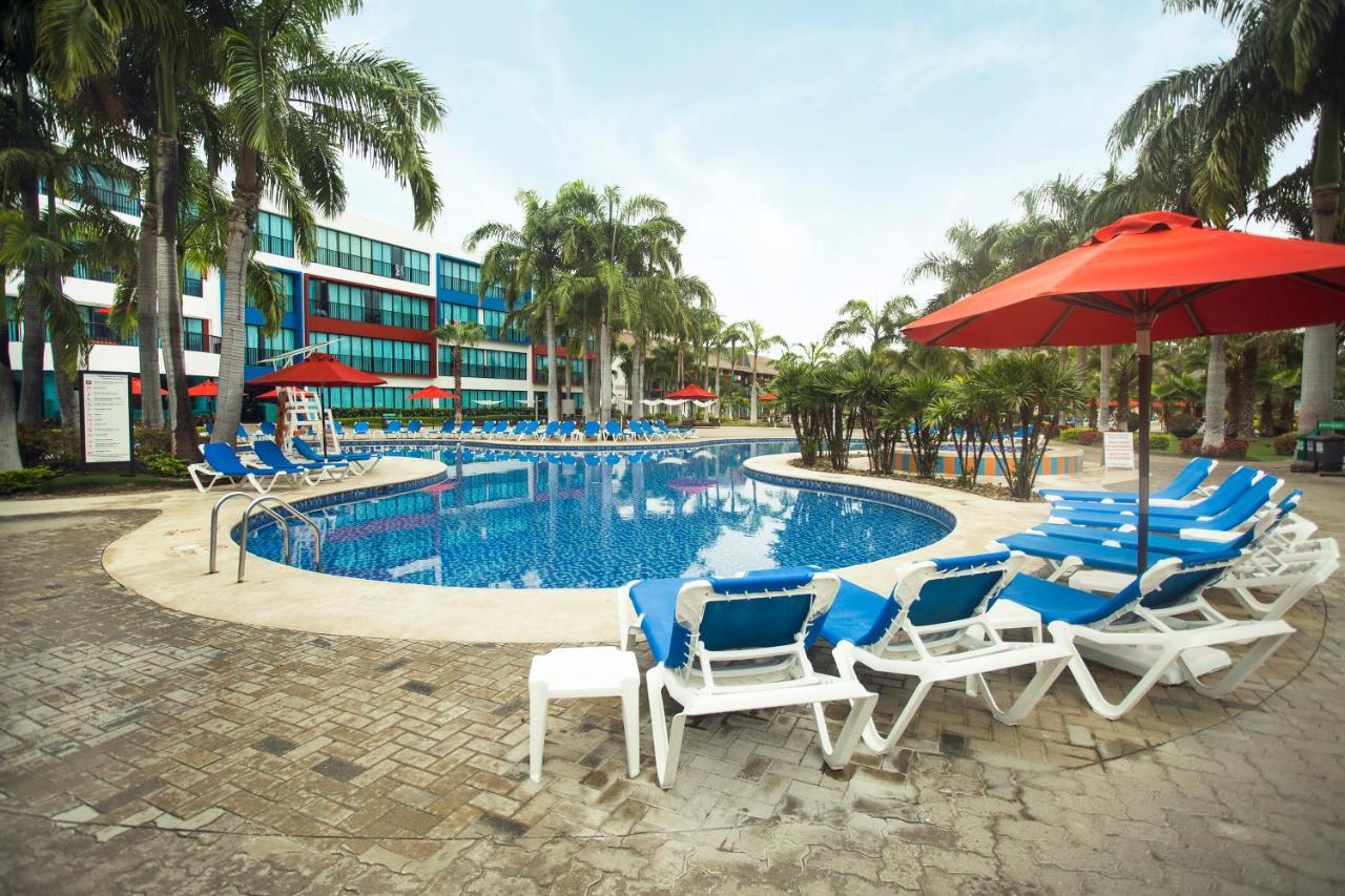 Royal Decameron Punta Centinela Ballenita Extérieur photo