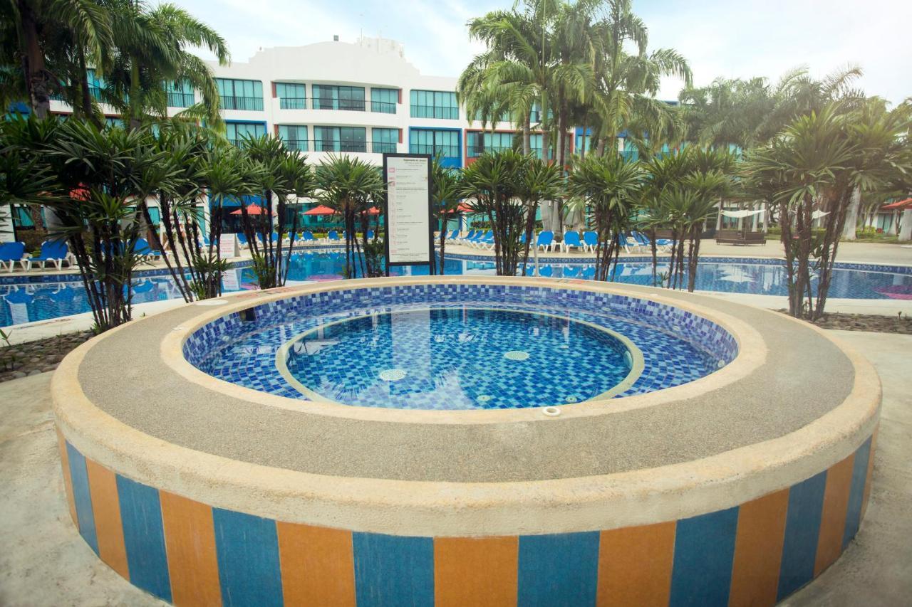 Royal Decameron Punta Centinela Ballenita Extérieur photo