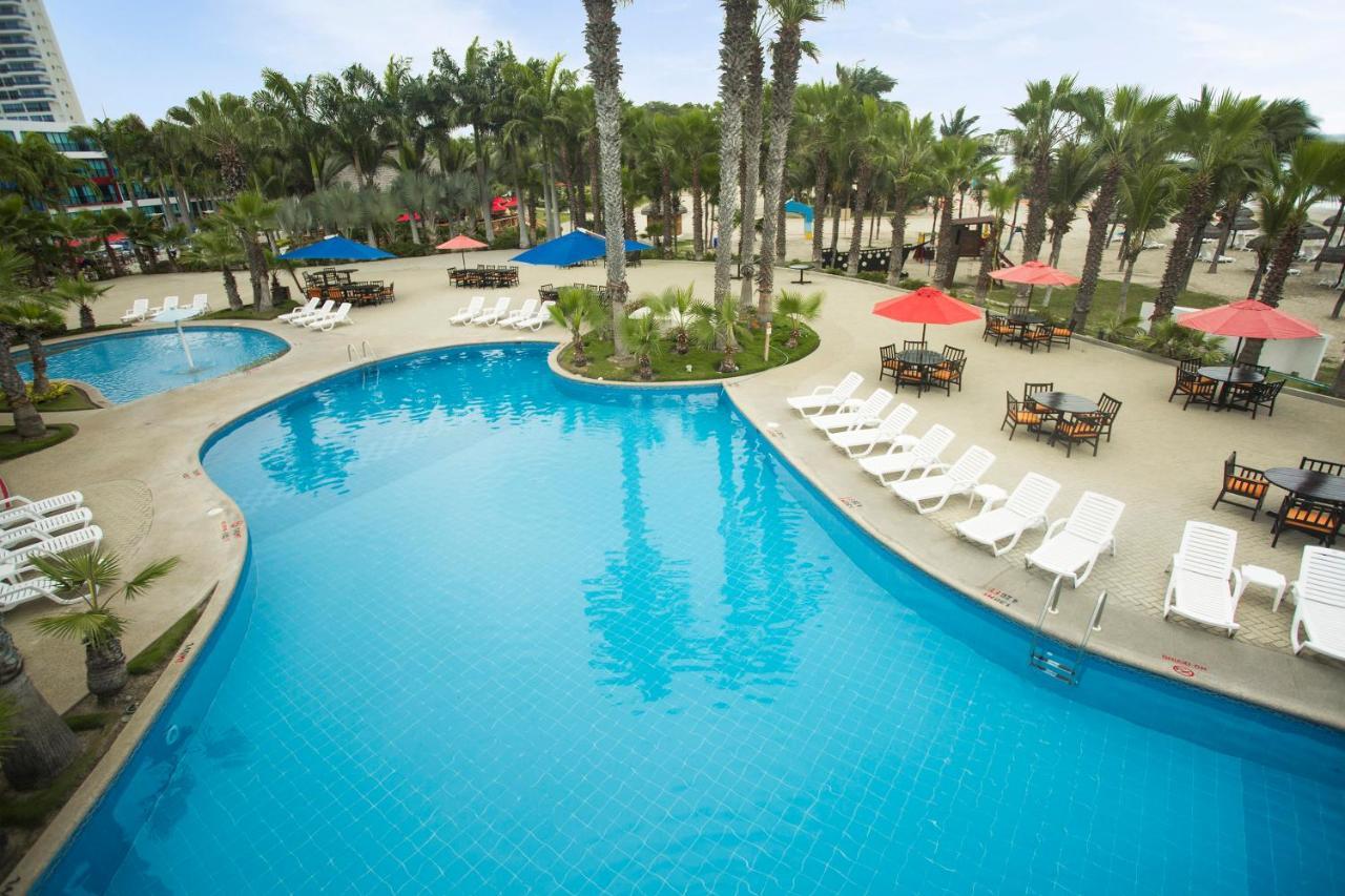 Royal Decameron Punta Centinela Ballenita Extérieur photo