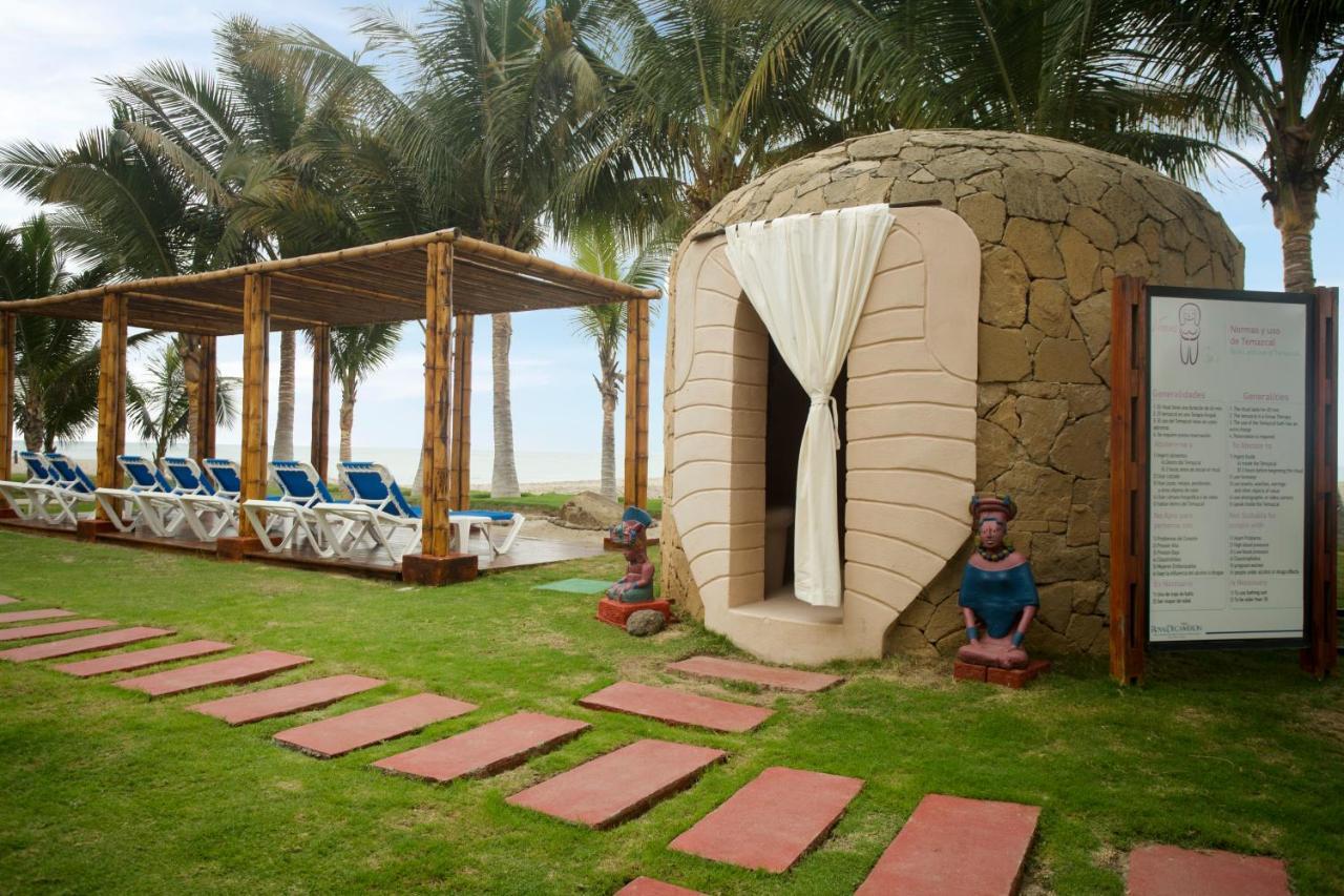 Royal Decameron Punta Centinela Ballenita Extérieur photo