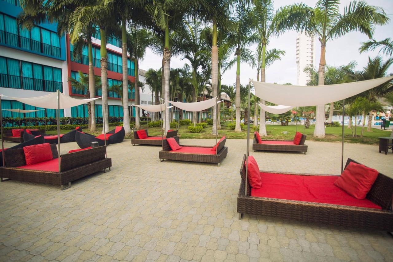 Royal Decameron Punta Centinela Ballenita Extérieur photo