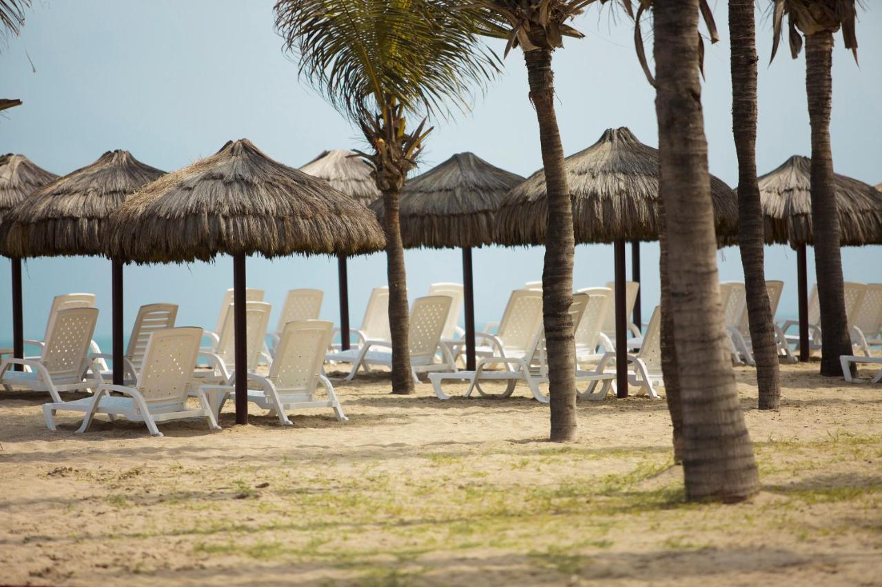 Royal Decameron Punta Centinela Ballenita Extérieur photo