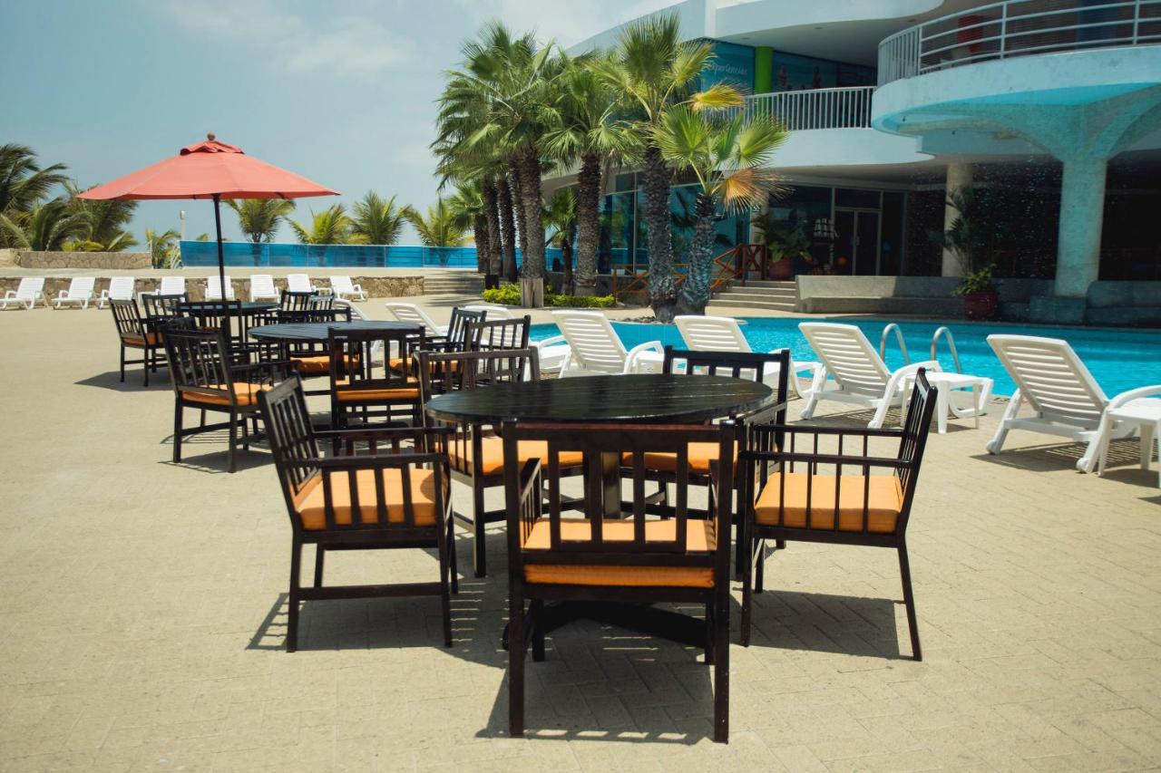 Royal Decameron Punta Centinela Ballenita Extérieur photo