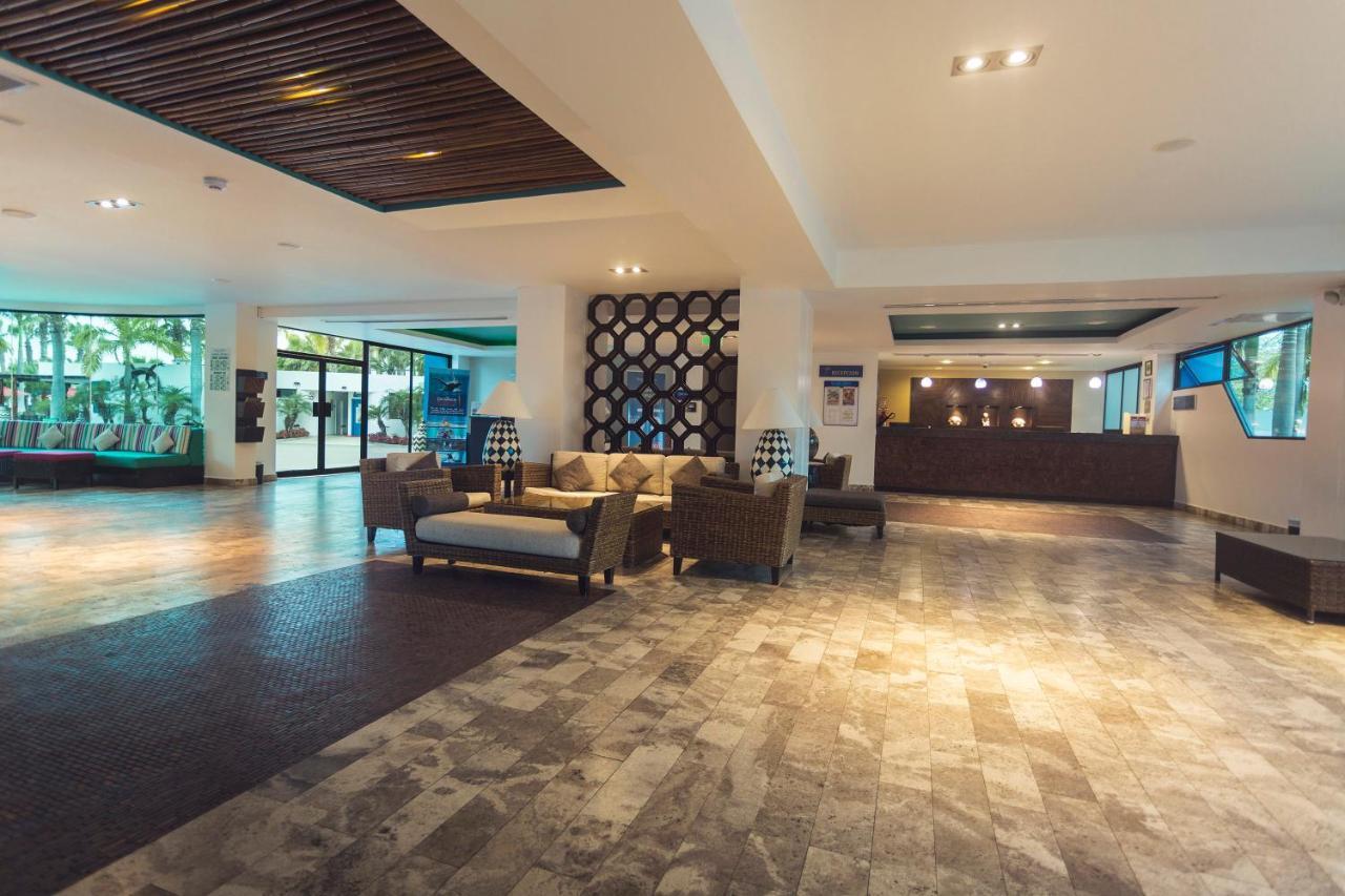 Royal Decameron Punta Centinela Ballenita Extérieur photo