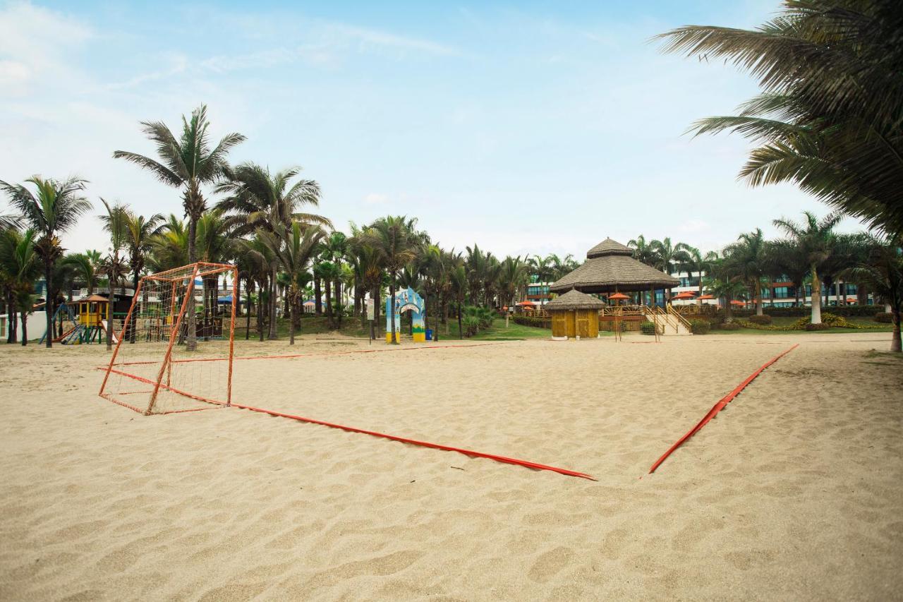 Royal Decameron Punta Centinela Ballenita Extérieur photo