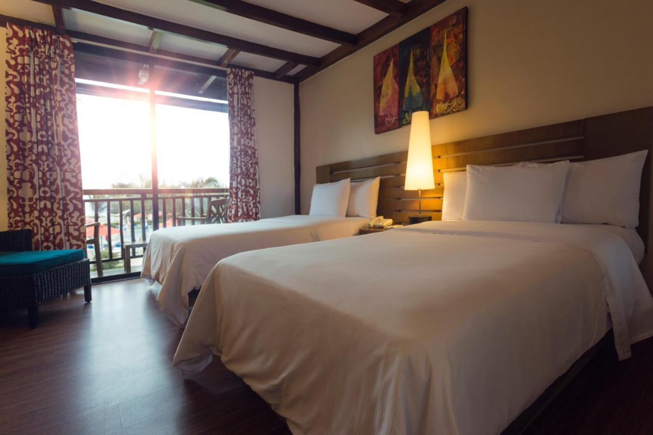 Royal Decameron Punta Centinela Ballenita Extérieur photo