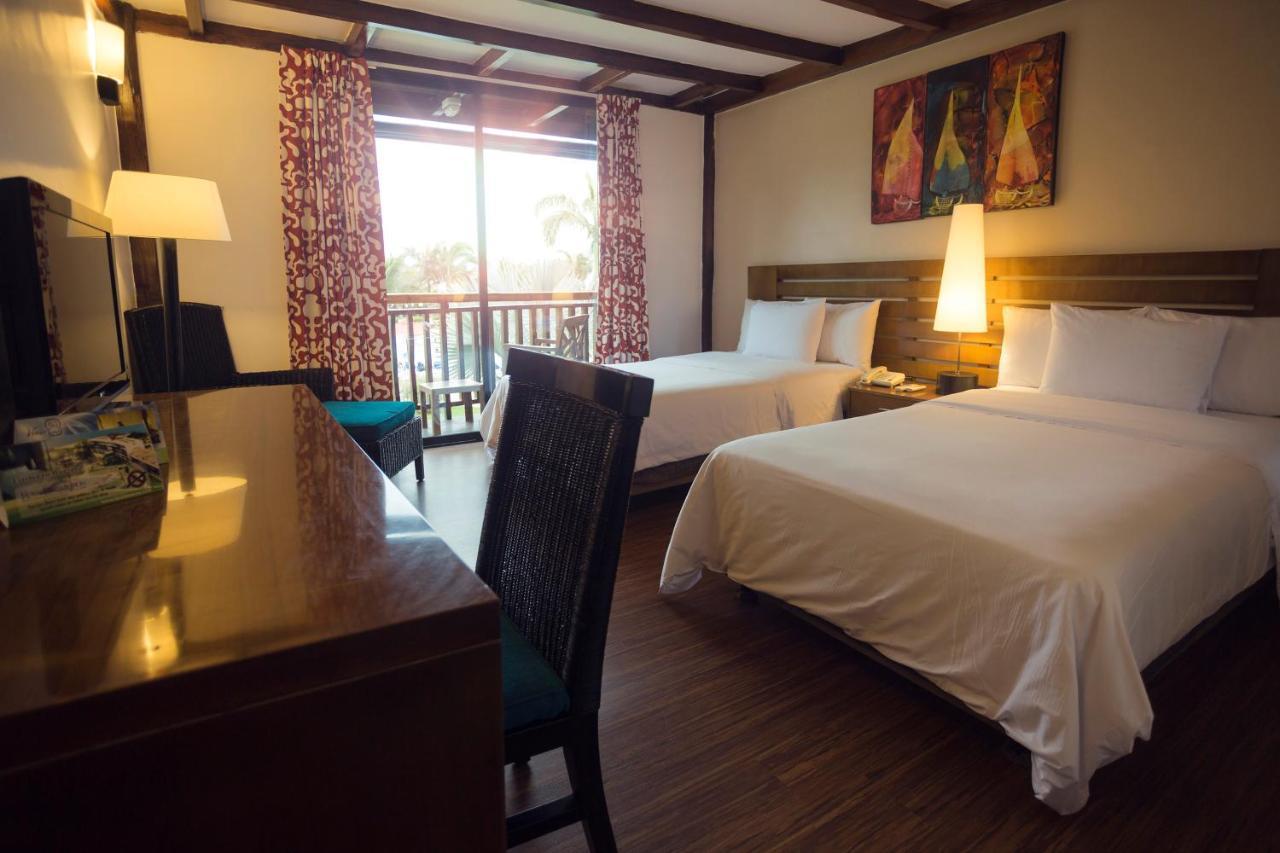 Royal Decameron Punta Centinela Ballenita Extérieur photo
