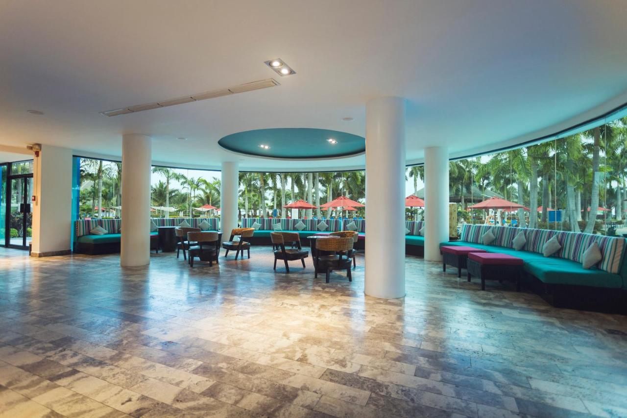 Royal Decameron Punta Centinela Ballenita Extérieur photo